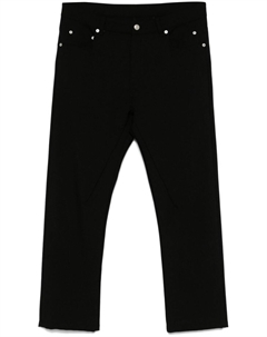 Брюки Detroit, черный Rick owens