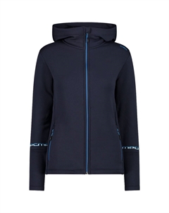 Худи Fix Hood 32E4076, синий Cmp