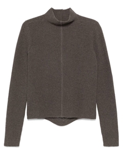 Свитер Headon DBL Lupetto, коричневый Rick owens