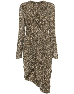 Мини-платье Zorah, серый Isabel marant