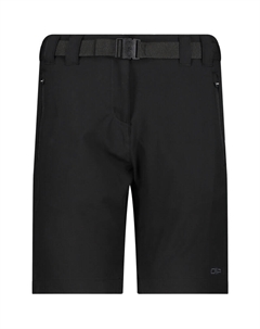 Женские шорты стрейч, черный Cmp