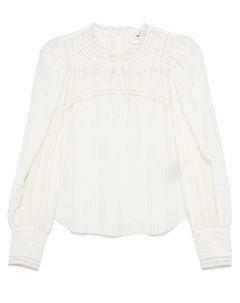 Блузка Thena, белый Zadig&voltaire