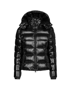 Куртка из синтетического волокна Women's Cosmary, черный Save the duck