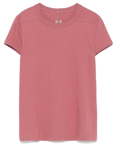 Футболка уровня Рика Оуэнса, розовый Rick owens