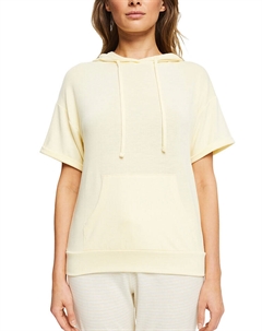 Пижамный топ, светло-желтый Esprit