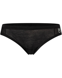 Женские трусы Tundra175, черный Super natural