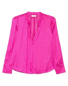 Блузка Tink, фиолетовый Zadig&voltaire