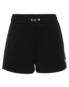 Шорты Mixmedia с логотипом, черный Moose knuckles