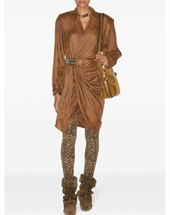 Платье Aleora, коричневый Isabel marant