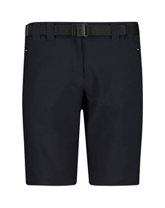 Женские шорты стрейч, серый Cmp