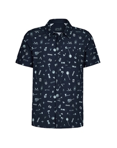 Рубашка, темно-синий Smartwool