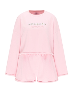 Комбинезон Set, розовый Mymo