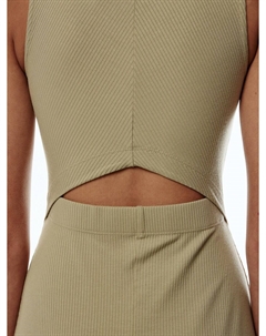 Платье миди Dress Talia, светло-коричневый Edited