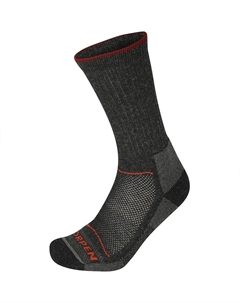 Носки T2WE Merino Hiker 2 Pack Eco, серый Lorpen