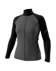 Толстовка на молнии Speed Polartec, серый Dynafit