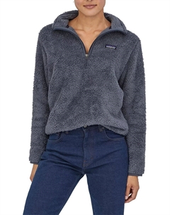 Женский пуловер Los Gatos с молнией 1/4 Patagonia