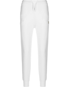 Зауженные брюки, белый Lyle & scott