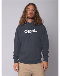 Толстовка Sweatshirt Oida, цвет India Ink Grey Watapparel