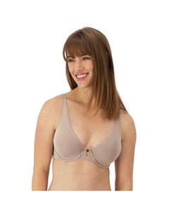 Everyday Luxe Бюстгальтер-трансформер на косточках с полным покрытием и бретелями DM2401, цвет Evening Blush Maidenform