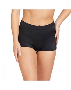 Женские шорты Light Control Shapewear Primers Boyshort 10223R, черный Red hot by spanx