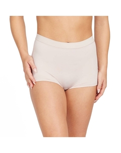 Женские шорты Light Control Shapewear Primers Boyshort 10223R, цвет Champagne Nude Red hot by spanx