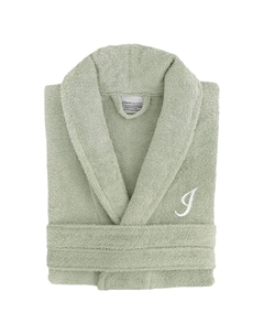 Linum Домашний текстиль Турецкий хлопок Персонализированный махровый халат унисекс, I Linum home textiles