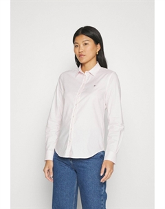 Рубашка, светло-розовый Gant