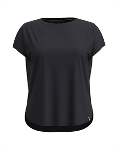 Рубашка из мериноса Women's Swing Top, черный Smartwool