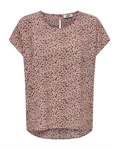 Футболка Alba, розовый Jdy