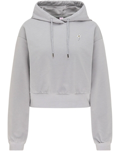 Толстовка Hoodie, серый Mymo