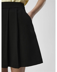 Юбка мини Skirt Lisa, черный Object