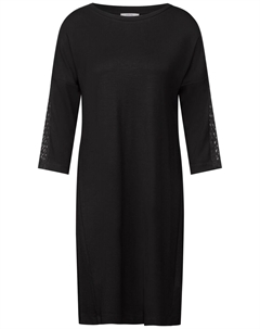 Платье, черный Cecil