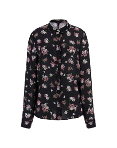 Рубашка Blouse, черный Guess
