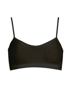 Бюстгальтер Bralette Bra Touch Feeling, черный Hanro