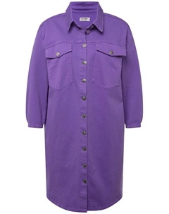 Межсезонная куртка, цвет Dark purple Angel of style