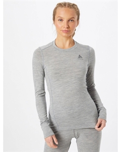 Термобелье Base Layer, пятнистый серый Odlo