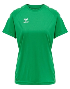 Рубашка для выступлений, цвет Grass green Hummel