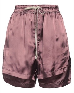 Шорты, лиловый Rick owens