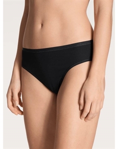 Трусы Slip, 2er-Pack, черный Calida