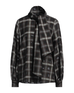 Рубашка, черный Fabiana filippi