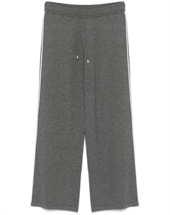 Трикотажные брюки, серый Liu jo