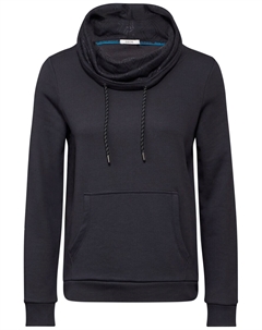 Свитер Sweatshirt, черный Cecil