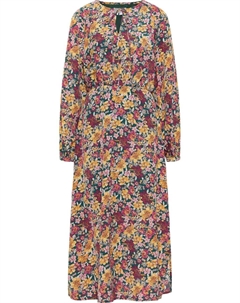 Платье макси Dress, разноцветный Usha