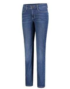 Джинсы Slim fit Jeans Dream, синий деним Mac