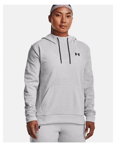 Толстовка Sweatshirt, серый Under armour