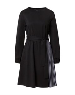 Мини платье Dress RIVIERA, черный Weekend max mara