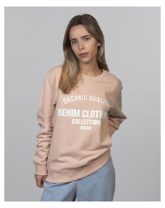 Толстовка Sweatshirt, розовый Jack & jones