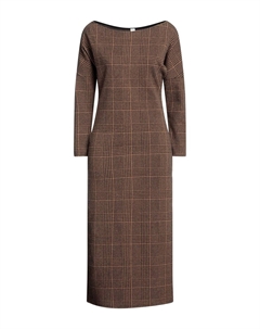 Платье, коричневый Souvenir