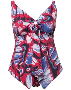 Комплект бикини Tankini, цвет salsa Ulla popken