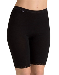 Базовые+ длинные шорты, черный Sloggi